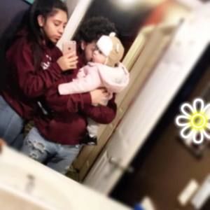 Meet your Posher, Violet